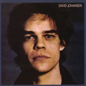 Pochette de David Johansen de David Johansen