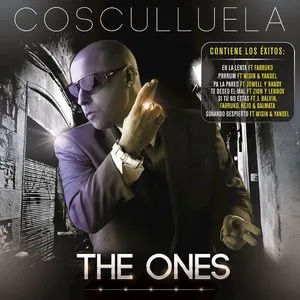 Pochette de The Ones de Cosculluela