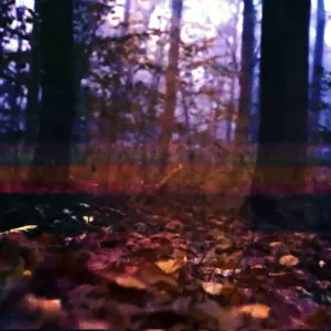 Pochette de Into The Blue "Glitch version" de Aythis