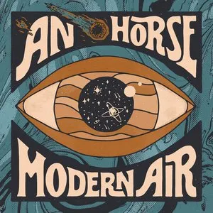 Pochette de Modern Air de An Horse