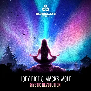 Pochette de Mystic Revolution de Joey Riot