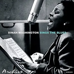 Pochette Dinah Washington Sings the Blues