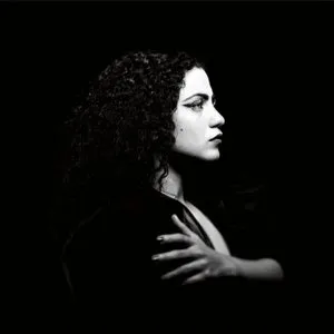 Pochette de Ensen Dhaif de Emel Mathlouthi