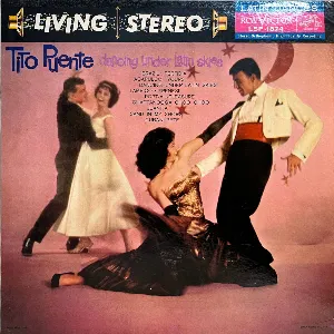 Pochette de Dancing Under Latin Skies de Tito Puente