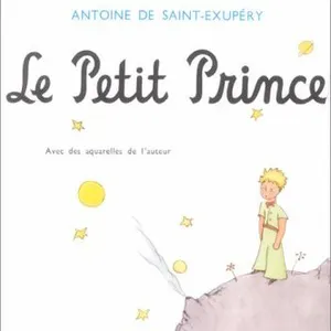 Pochette de Le Petit Prince de Antoine de Saint‐Exupéry