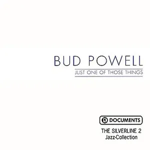 Pochette Bud Powell