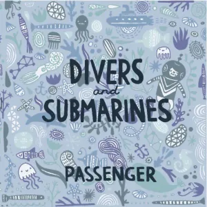 Pochette de Divers and Submarines de Passenger