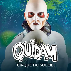 Pochette de Quidam de Cirque du Soleil