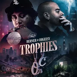 Pochette de Trophies de Berner