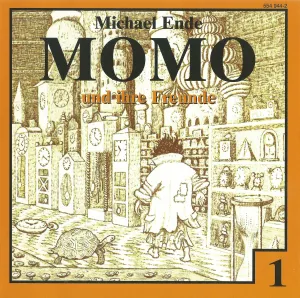 Pochette de Momo: Folge 1 – Momo und ihre Freunde de Michael Ende