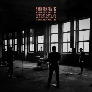 Pochette de White Flag (Live Sessions) de Normandie