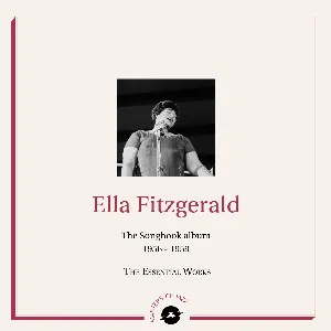 Pochette de The Songbook Album 1956-1959 de Ella Fitzgerald