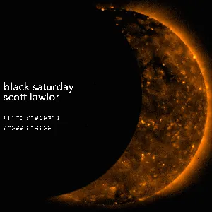 Pochette de Black Saturday de Scott Lawlor