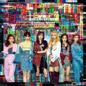 Pochette de Endless Night de Dreamcatcher