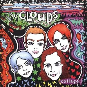 Pochette de Collage de Clouds