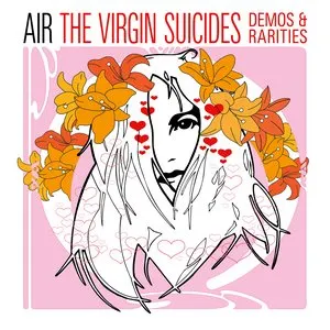 Pochette de The Virgin Suicides Demos & Rarities de Air