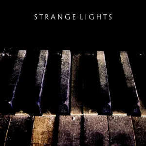 Pochette de Strange Lights de Ataraxia