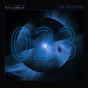 Pochette de Drone Excursion 023 (Dark Nocturne) de Scott Lawlor