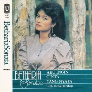 Pochette de Aku ingin cinta yang nyata de Betharia Sonatha