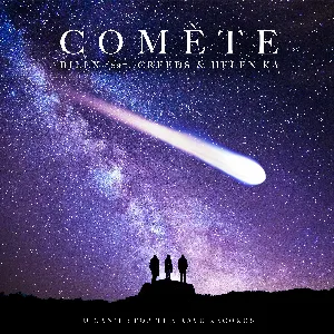 Pochette de Comète de Billx