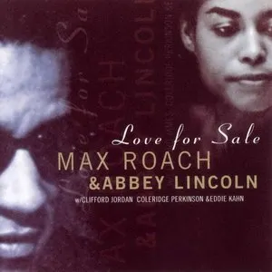 Pochette de Love for Sale de Max Roach