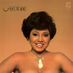Pochette de Alcione de Alcione