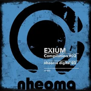 Pochette de Radio EP de Exium