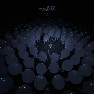Pochette de Wub EP de Mr. Bill