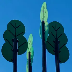 Pochette de Vier Blätter EP de Ueda Takayasu