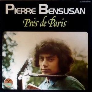 Pochette de Près de Paris de Pierre Bensusan