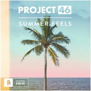Pochette de Summer Feels EP de Project 46