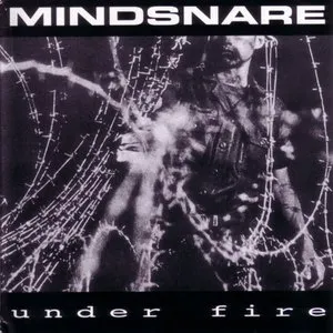 Pochette de Under Fire de Mindsnare