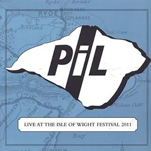 Pochette Live at the Isle of Wight Festival 2011