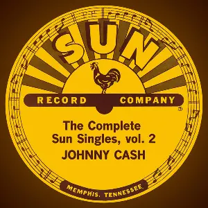 Pochette The Complete Sun Singles, Volume 2