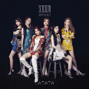 Pochette de LATATA de i-dle