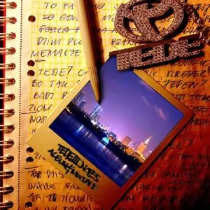 Pochette de Notes de Tede