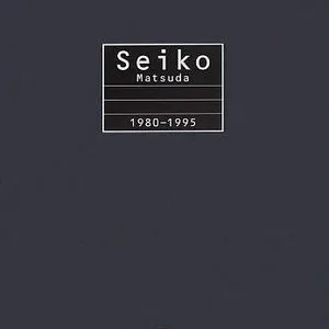 Pochette de Seiko Matsuda 1980-1995 de Seiko Matsuda