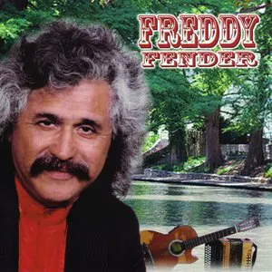 Pochette Freddy Fender