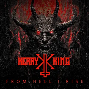 Pochette de From Hell I Rise de Kerry King