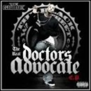 Pochette The Real Doctor's Advocate