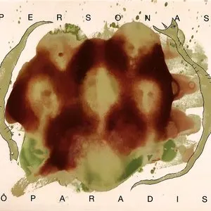 Pochette de Personas de Ô Paradis