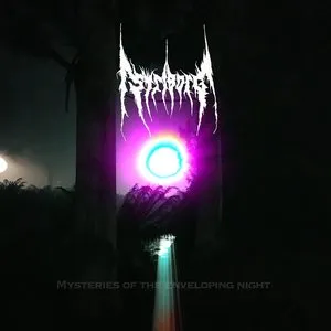 Pochette de Mysteries of the Enveloping Night de Striborg