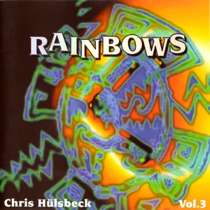 Pochette de Rainbows de Chris Hülsbeck
