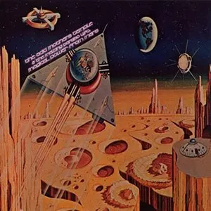 Pochette de Ziggy Sitar Dust Raga de Acid Mothers Temple & The Melting Paraiso U.F.O.