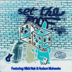 Pochette de Set the Roof (Good Times Ahead remix remix) de Good Times Ahead