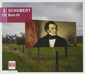 Pochette Best of Schubert
