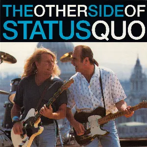 Pochette The Other Side of Status Quo