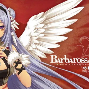 Pochette de Barbarossa de Barbarian On The Groove