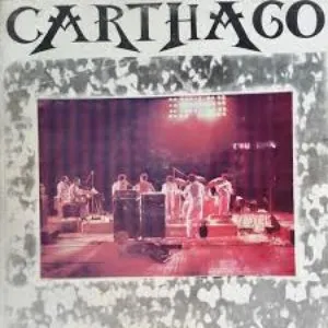 Pochette de Carthago de Carthago