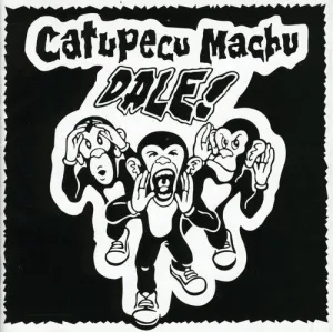 Pochette de Dale! de Catupecu Machu